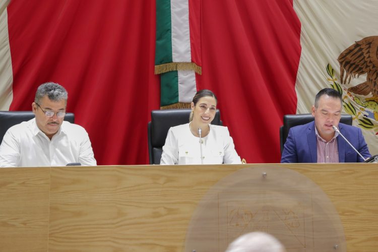 Aprueba Diputación Permanente propuestas de regidoras para el Ayuntamiento de Agua Prieta