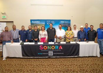 Presenta la Secretaría de Turismo calendario de eventos del mes de julio 2024 en Sonora
