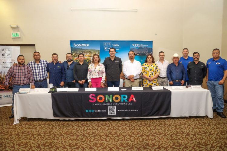 Presenta la Secretaría de Turismo calendario de eventos del mes de julio 2024 en Sonora