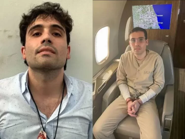 Ovidio Guzmán habría sido liberado según el Buró Federal de Prisiones de EU