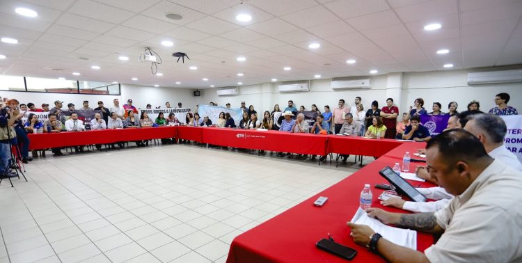 Recibe Congreso de Sonora propuestas para enriquecer iniciativa de Ley de Protección y Bienestar Animal