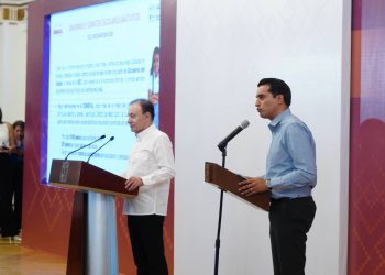 Destina Gobernador Durazo presupuesto más grande para uniformes escolares en Sonora