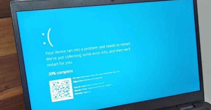 Una caída de microsoft provoca graves incidencias a escala mundial en aerolíneas, bancos y otros sistemas informáticos