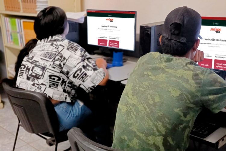 Ofrece ISEA opción de estudios para personas en tránsito constante