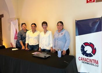 Ayuntamiento realiza con éxito Hermosillo Conecta Red Empresarial