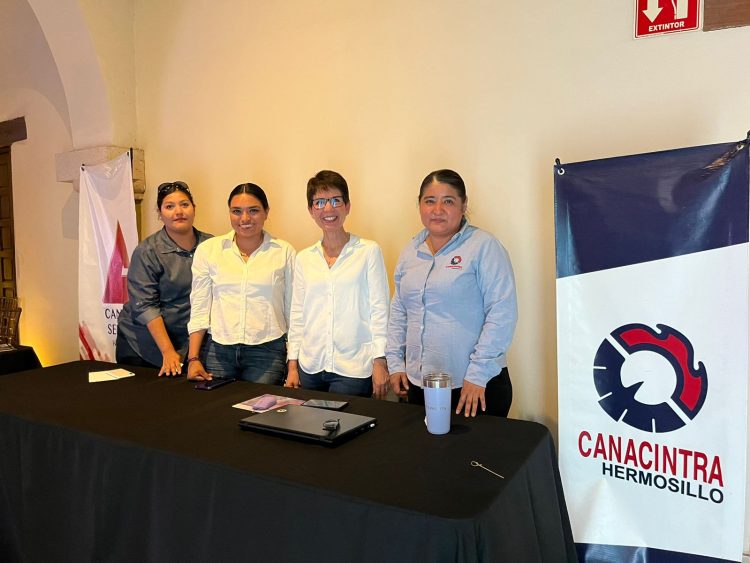 Ayuntamiento realiza con éxito Hermosillo Conecta Red Empresarial