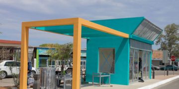 Hermosillo tendrá la primera parada de transporte urbano con aire acondicionado