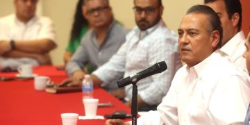 Beltrones rechaza la idea de un cambio estatutario que promueva la reelección de la dirigencia del PRI Nacional