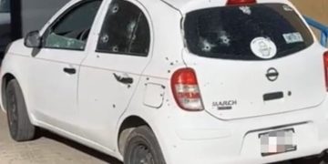 Atacan a balazos a Federico Hans, periodista de Caborca, Sonora