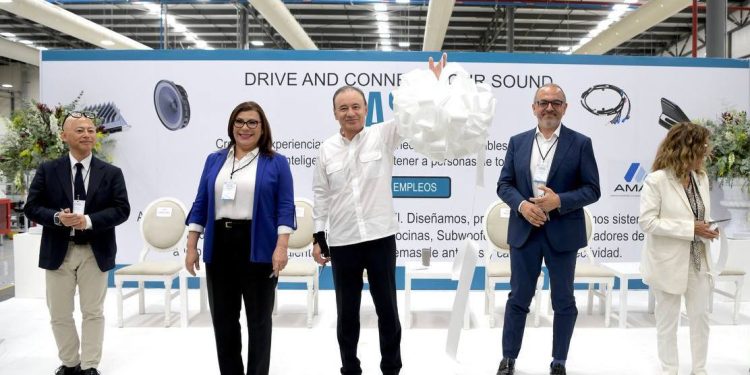 Atrae Plan Sonora más inversión con llegada de ASK Industries a Hermosillo