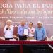 Cierran Gobernador Durazo, López Obrador y Sheinbaum gira por Sonora con restitución histórica al pueblo Yaqui