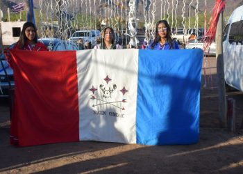 Celebra la comunidad Comcáac de Hermosillo el año nuevo