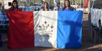 Celebra la comunidad Comcáac de Hermosillo el año nuevo