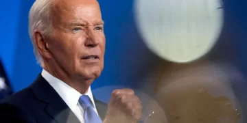 Biden dice que “se retirará” de la carrera por la Presidencia