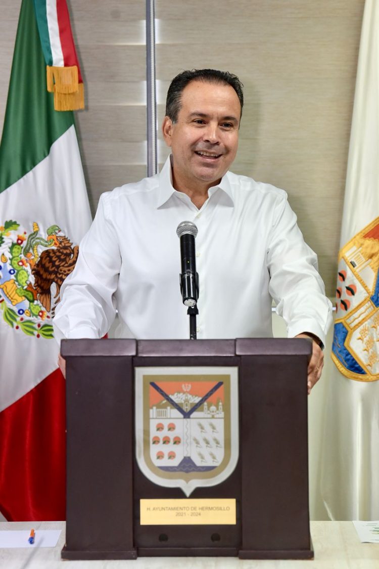 Organización mundial reconoce acciones gubernamentales de Hermosillo a favor del medio ambiente