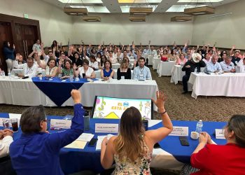 Se reúnen panistas de Sonora en sesión de Consejo Estatal