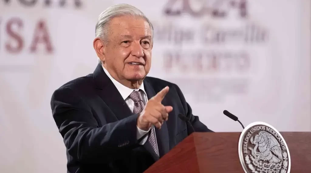Convoca AMLO a Trump y Biden a comprometerse a regular venta de armas