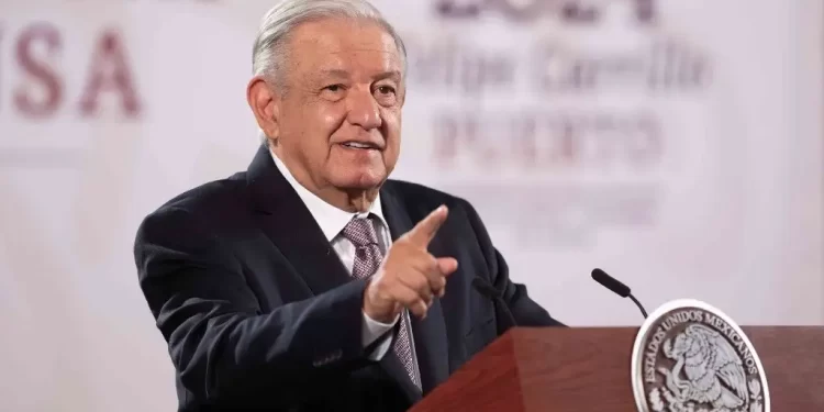 Convoca AMLO a Trump y Biden a comprometerse a regular venta de armas