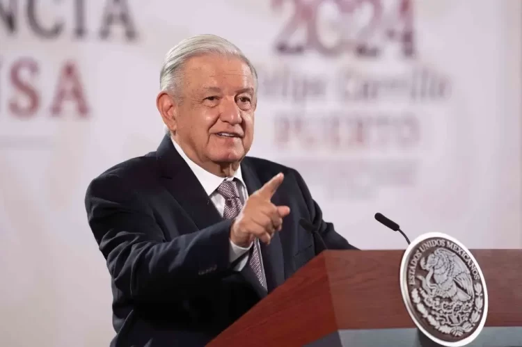 Convoca AMLO a Trump y Biden a comprometerse a regular venta de armas