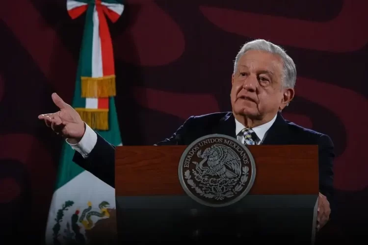 Descarta AMLO reunirse con ministra Piña: “no tengo nada qué ver”