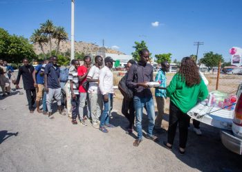 Plan Operativo Migratorio en Sonora ha reducido el “cruce irregular” en localidad del Sásabe en un 86%
