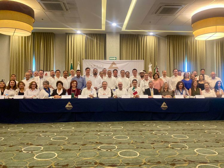 Convergen en Hermosillo líderes empresariales del pacífico para analizar reformas legislativas