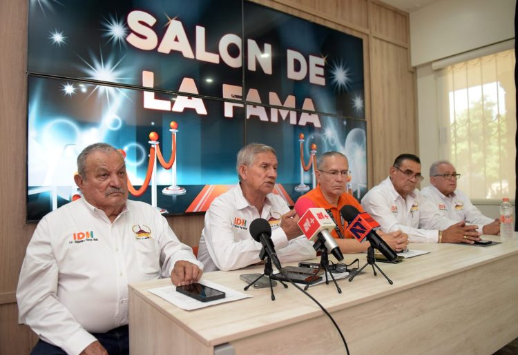 Invita IDH a registrar prospectos para el Salón de la Fama del Deportista Hermosillense 2024