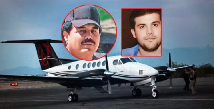 Avioneta donde “El Mayo” fue detenido salió de Hermosillo con sólo el piloto y llegó a Texas: SSPC
