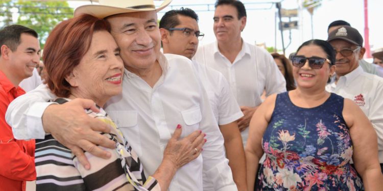 Fortalece Gobernador Durazo infraestructura de municipios con inversión de 2 mil 100 mdp