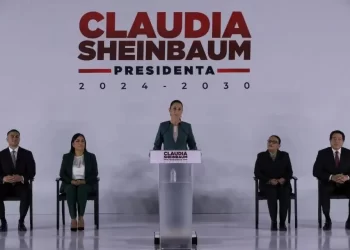 Harfuch, a la SSPC; Rosa Icela Rodríguez, a Gobernación: Sheinbaum