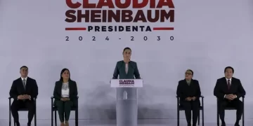 Harfuch, a la SSPC; Rosa Icela Rodríguez, a Gobernación: Sheinbaum