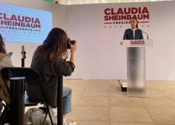 Próxima semana Sheinbaum presentará plan de infraestructura para trenes de pasajeros