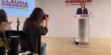 Próxima semana Sheinbaum presentará plan de infraestructura para trenes de pasajeros