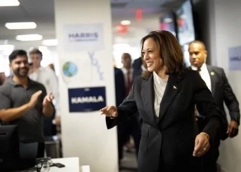 Recaudación en pro de Kamala Harris suma 81 mdd en 24 horas