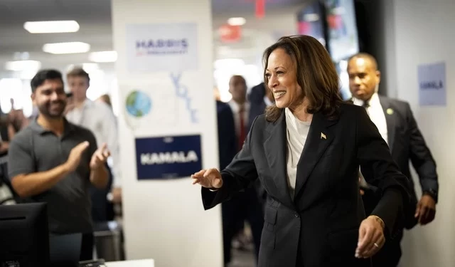 Recaudación en pro de Kamala Harris suma 81 mdd en 24 horas