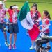 Tiro con arco femenil gana bronce; es la primera medalla de México en París 2024