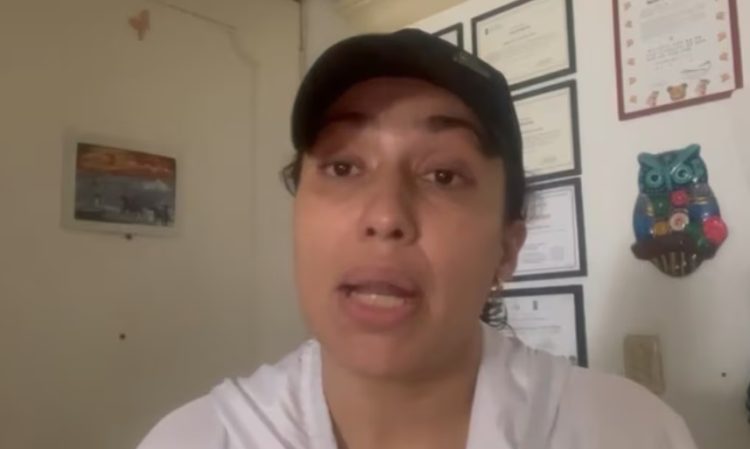 Tras llamado de la activista Delia Quiroa a cárteles del Golfo y CJNG, liberan a maestro secuestrado en Tamaulipas