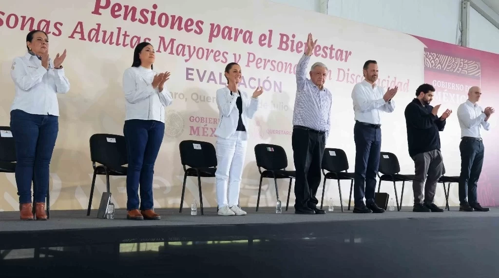Se brindará atención médica domiciliara a adultos mayores: Sheinbaum