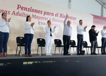 Se brindará atención médica domiciliara a adultos mayores: Sheinbaum