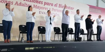 Se brindará atención médica domiciliara a adultos mayores: Sheinbaum