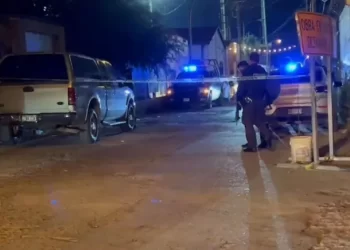 Tiroteo en baby shower en Nogales Sonora deja a cuatro estadounidenses