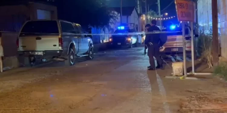 Tiroteo en baby shower en Nogales Sonora deja a cuatro estadounidenses