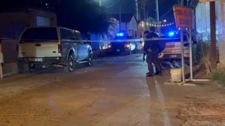 Tiroteo en baby shower en Nogales Sonora deja a cuatro estadounidenses