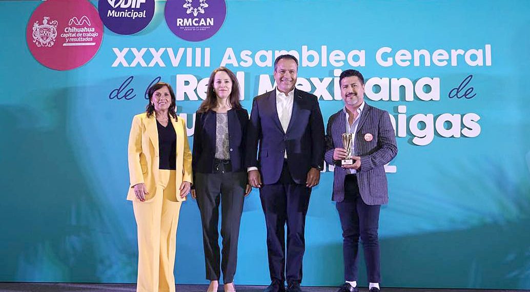 Clausura Toño Astiazarán Asamblea de la Red Mexicana de Ciudades Amigas de la Niñez