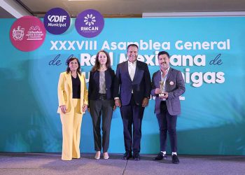 Clausura Toño Astiazarán Asamblea de la Red Mexicana de Ciudades Amigas de la Niñez