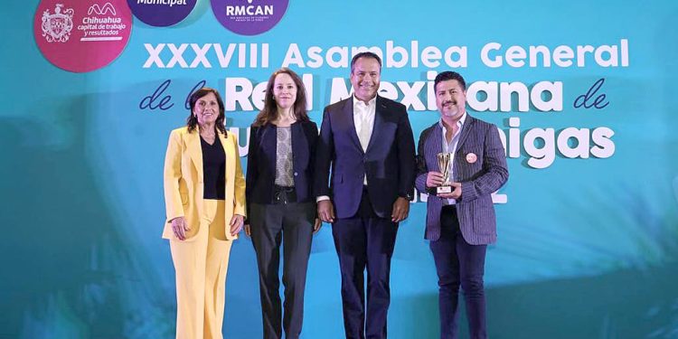Clausura Toño Astiazarán Asamblea de la Red Mexicana de Ciudades Amigas de la Niñez