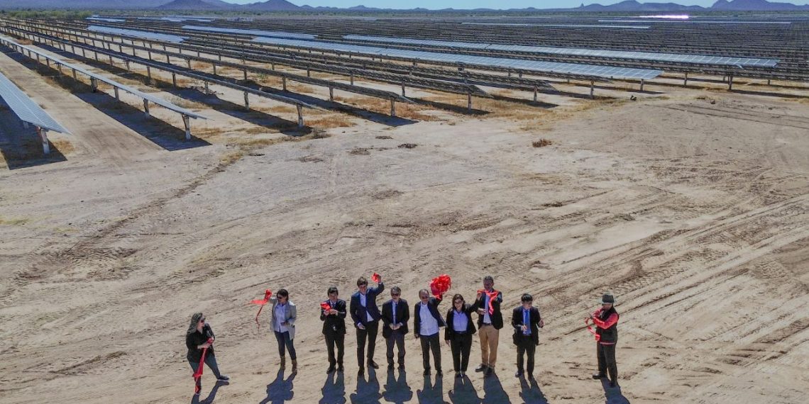 Concreta Gobernador Durazo llegada de más inversión extranjera con Plan Sonora