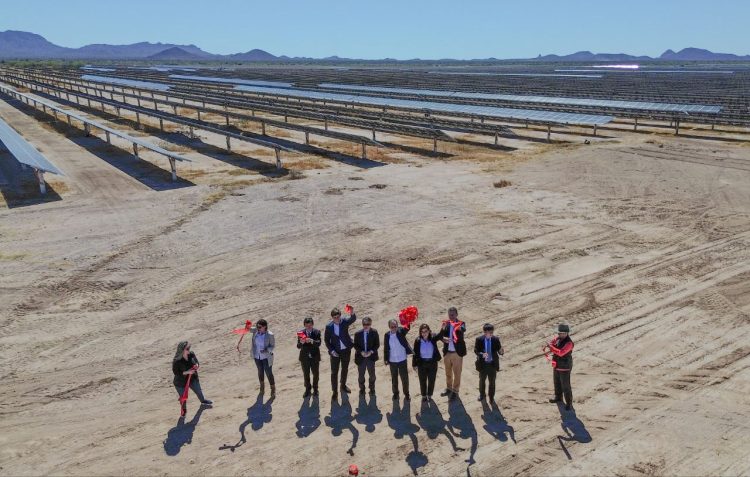 Concreta Gobernador Durazo llegada de más inversión extranjera con Plan Sonora