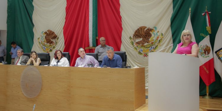 Celebra Congreso de Sonora última sesión de la Diputación Permanente