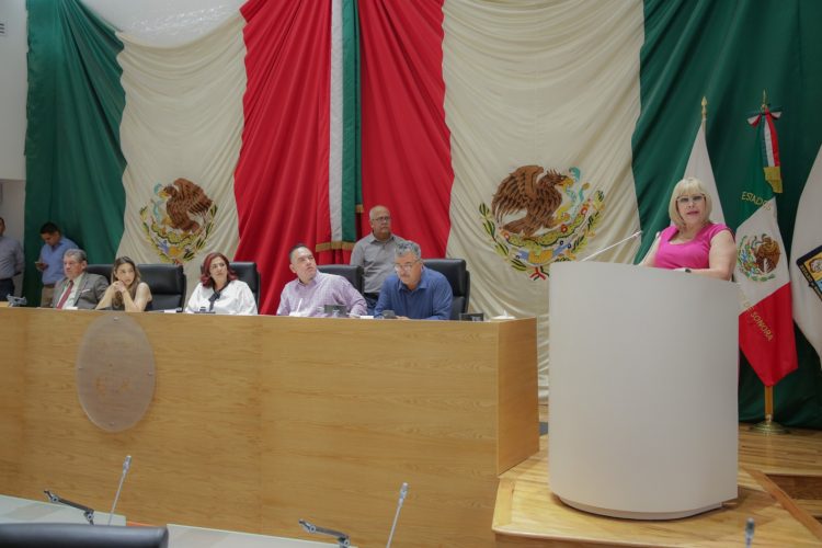 Celebra Congreso de Sonora última sesión de la Diputación Permanente